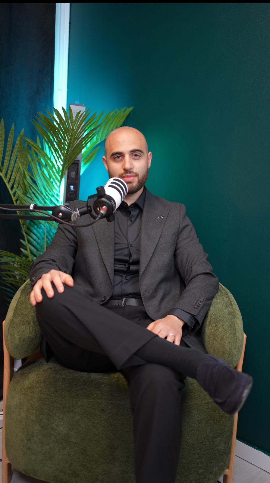 Portrait de Mohamed Yasin